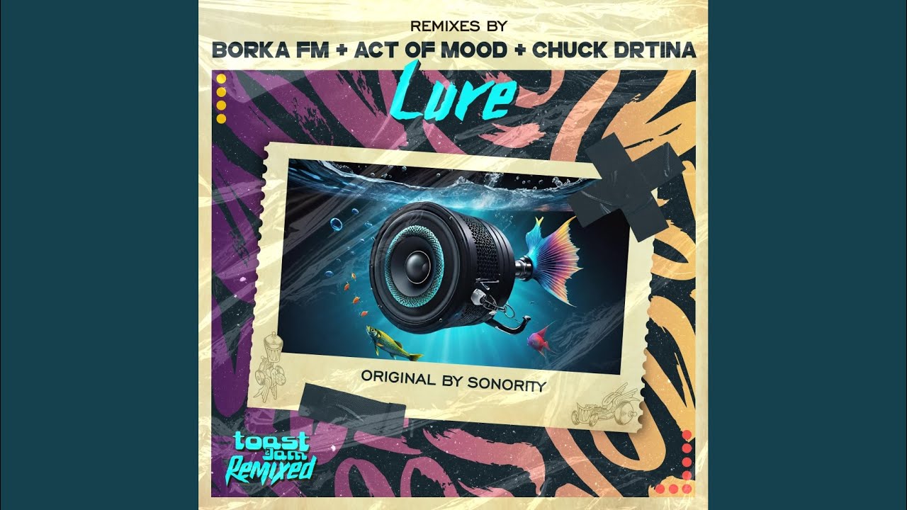 Watch Lure (Chuck Drtina Remix) on YouTube Watch Lure (Chuck Drtina Remix) on YouTube