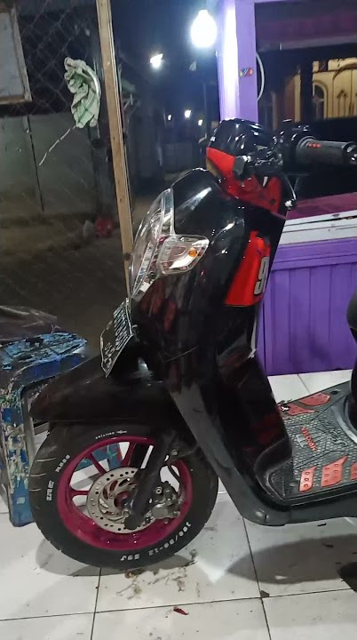 scoopy drink bengbeng