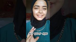 how to say act your age for someone كيف تقول باللغه الانجليزيه لأحد الأشخاص عيش سنك