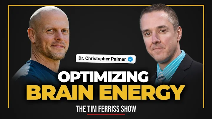 Chris Palmer, MD  Brain Energy for Mental Health, ...