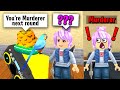 Roblox Murder Mystery 2 but I Predict the MURDERER..