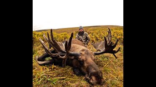 2023 Alaskan Moose Hunt (Part 1)