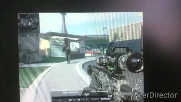 (COD) Bo2 1v1 Sniper Montage
