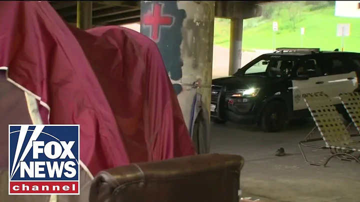 Austin, TX starting to look like Skid Row under li...