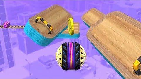 WOW Going Balls - SpeedRun Gameplay Level 2603