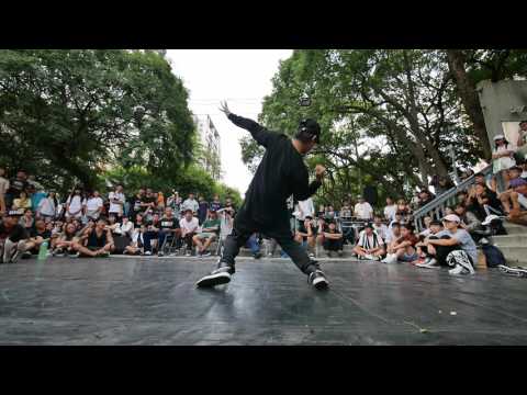 2016 OJ 交流賽 vol5 = 1on1 四強 1 =