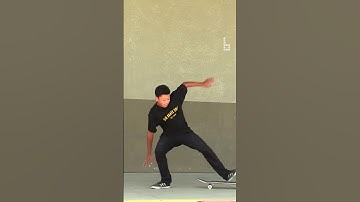 Today we learned Backside Heelflips #shorts