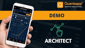 Options Strategy Builder by Quantsapp - #Options Architect