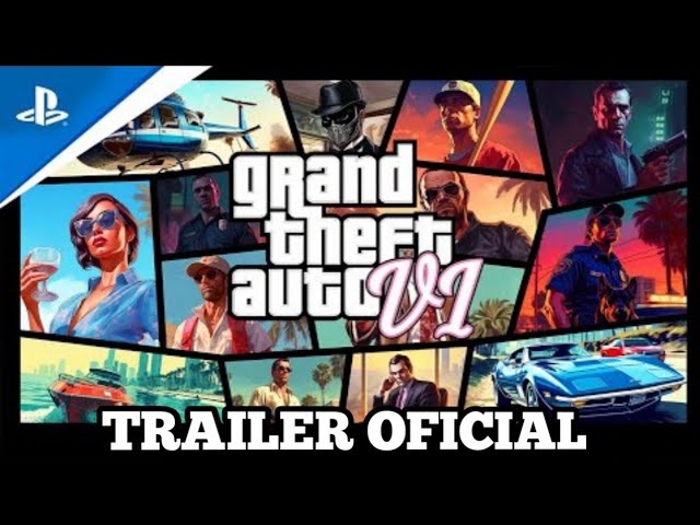 De GTA a GTA V: todos os trailers de revelação dos games