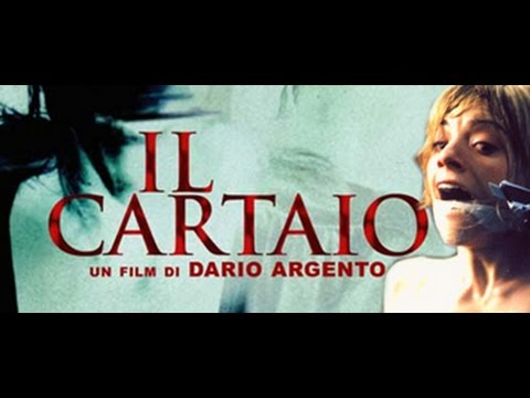 Dario Argento - Il Cartaio ( colonna sonora del fi...