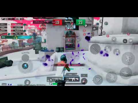 Pubgmobile kill everyone in tdm #gaming #pubgmobile #video #viral