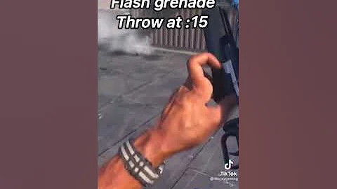 *FUNNY* BEING TOXIC TO RANDOM WARZONE PLAYERS - Constant Stun Grenade