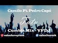 Camilo Ft. Pedro Capó - Tutu - Cumbia Mix - VFDJ