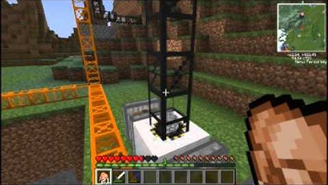 Tekkit Minecraft - more mining devices and antics - RedSarg99