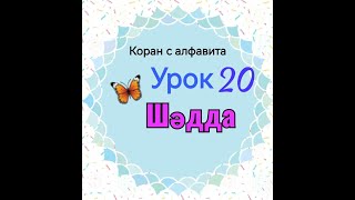Шадда или Ташдид