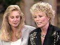 Abby Dalton - Rest in Peace: Vicki! pt 5 (Abby Dalton & daughter Kathleen Kinmont)