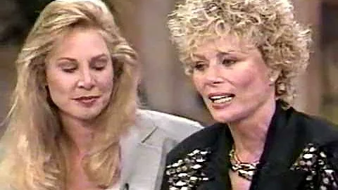 Abby Dalton - Rest in Peace: Vicki! pt 5 (Abby Dal...