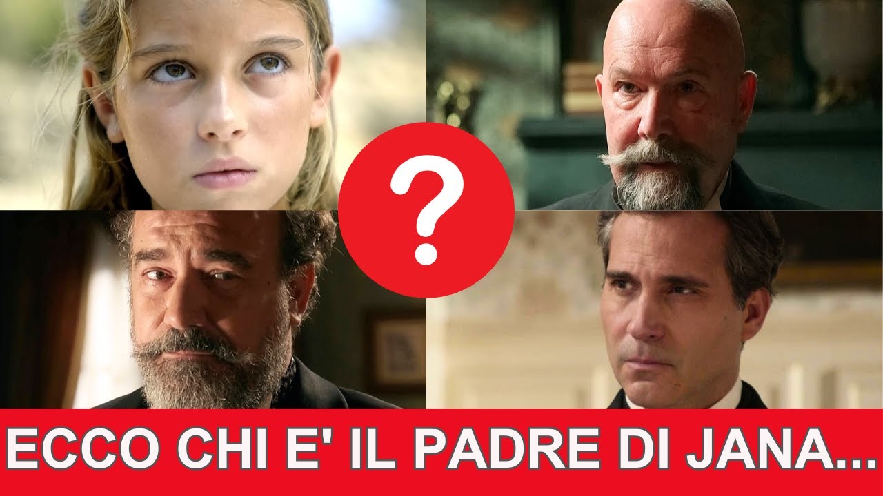 Anticipazioni La Promessa, spoiler e teorie IL PADRE DI JANA E'… YouTube Anticipazioni La Promessa, spoiler e teorie IL PADRE DI JANA E'… YouTube