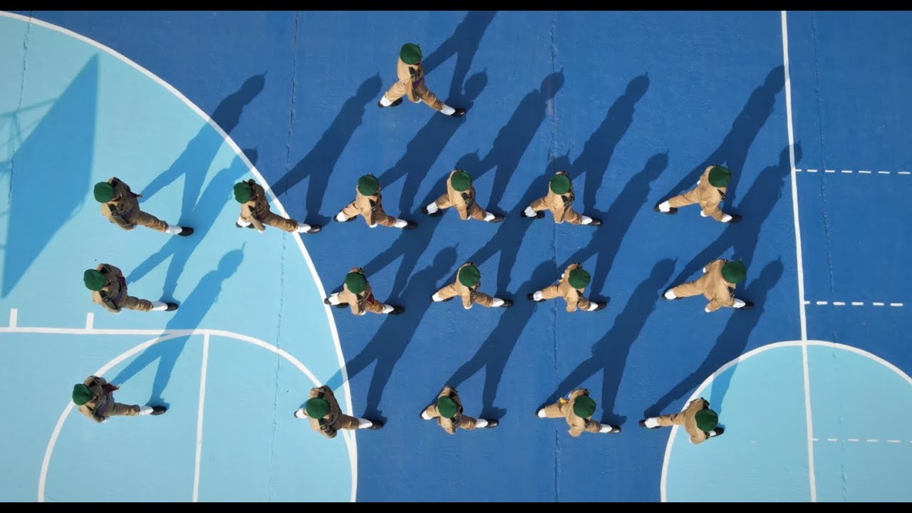 NOVICES DRILL 2021 || RCC