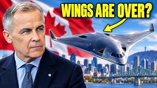 Full Canada's Stingray-Shaped Jet Could Make Today's Airliners Obsolete Guide