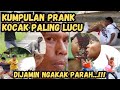 Kumpulan prank paling lucu  dijamin ngakak parah 