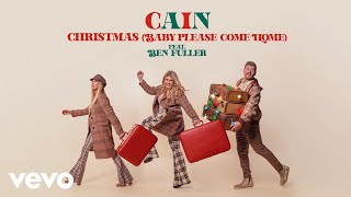 CAIN - Christmas (Baby Please Come Home) (Official Lyric Video) ft. Ben Fuller chords