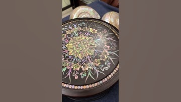 TRÁP TRÒN KHẢM ỐC XÀ CỪ SANG TRỌNG - ĐẲNG CẤP- HÀNG CÓ SẴN-097.112.6568