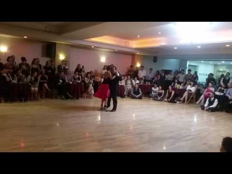 Hernan Alvarez Prieto and Eladia Cordoba - Meta Fierro - 2017 Seoul Tango Festival