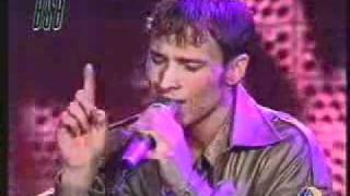 Backstreet Boys-1º Especial Antena 3 1997-Anywhere For You