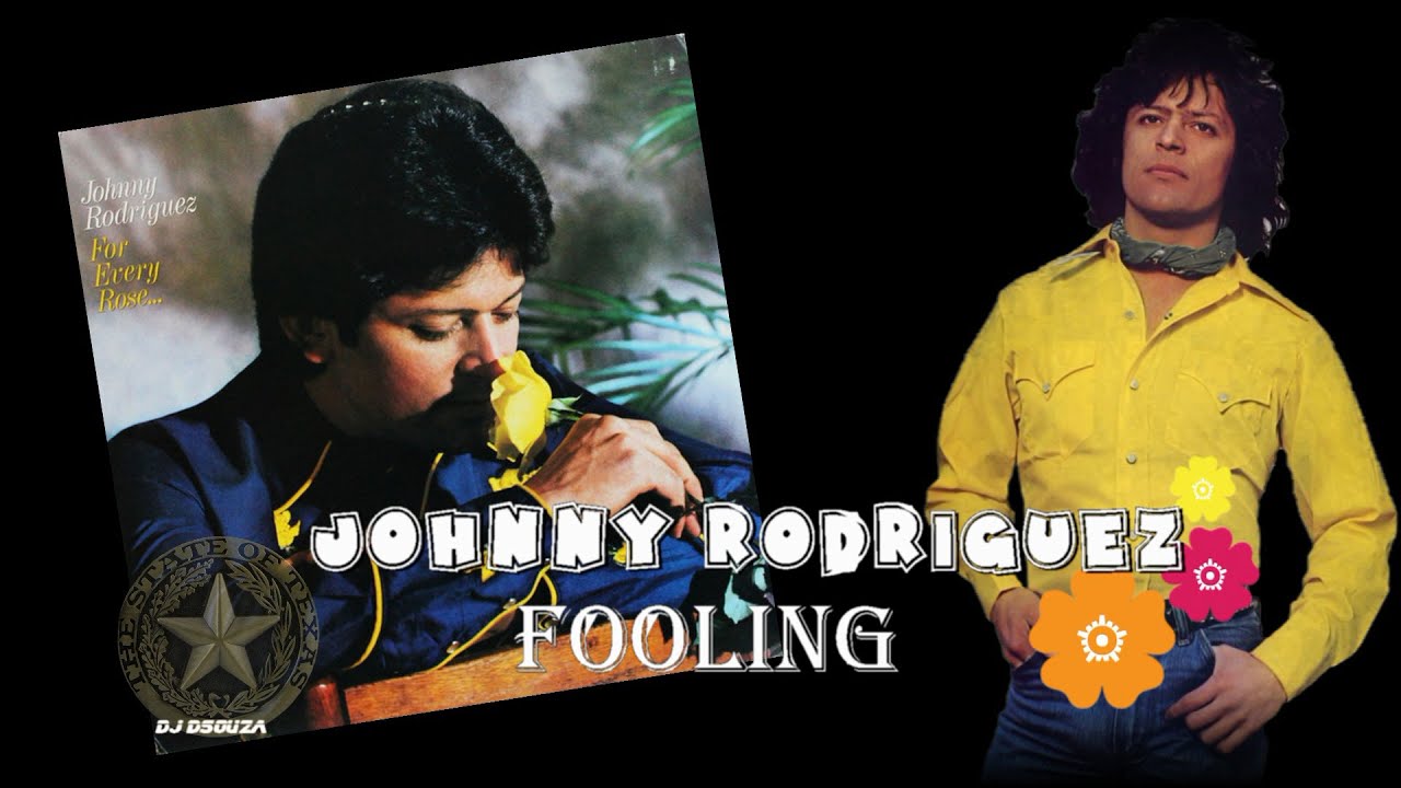 Johnny Rodriguez  - Fooling (1983)