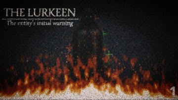 THE LURKEEN – Episode 1: It Watches Through the Static