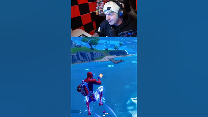 I just BROKE Fortnite... #shorts