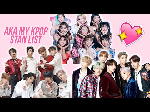WHO ARE THE BEST KPOP GROUPS?