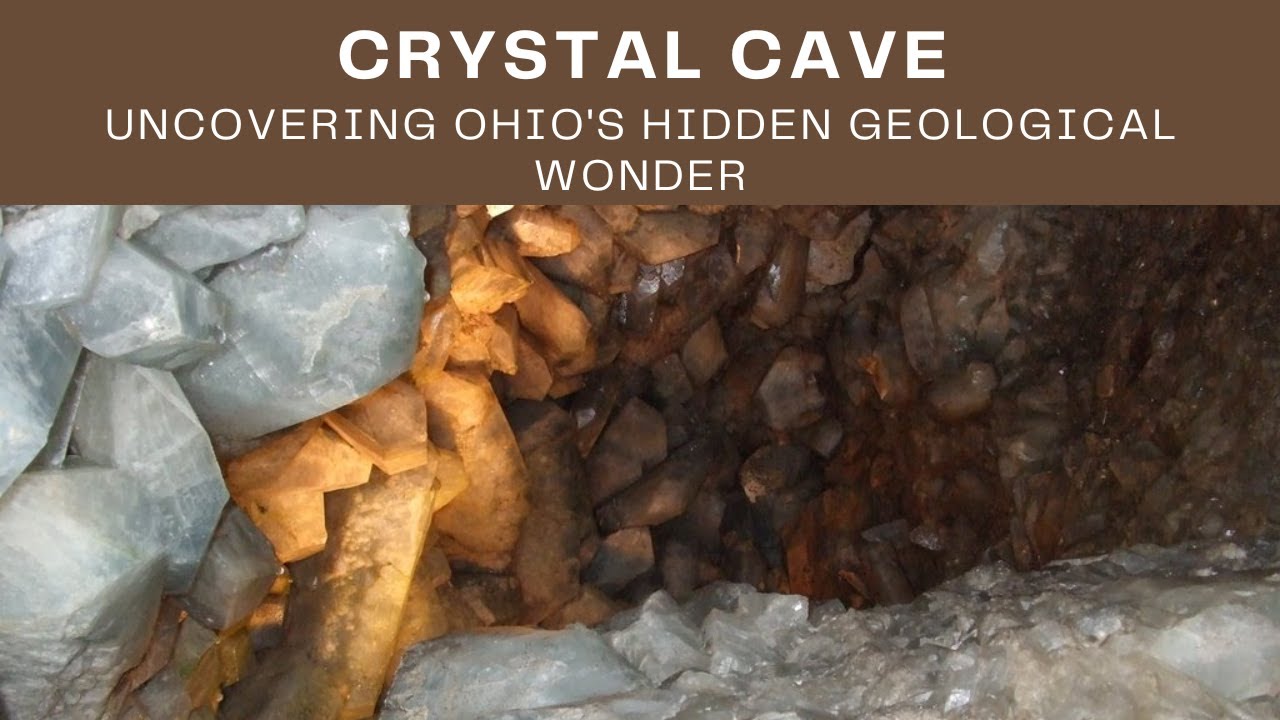 The World's Largest Geode: A Celestine Marvel in Ohio