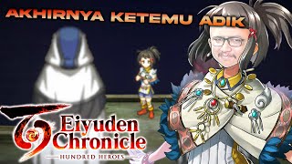 MANUSIA PALING HOKI SE JAGAT RAYA  - Eiyuden Chronicle: Hundred Heroes