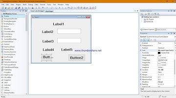 Adding two numbers in Visual Basic 2008