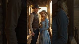 Title 1: She Said “I’m Scared To Stay,” Cowboy Answered “Then Leave When You Want, Doors Stay Open”