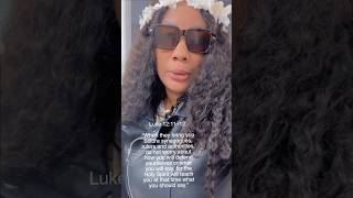 Christian Creators Need to Hear This #JackieHillPerry #rapture