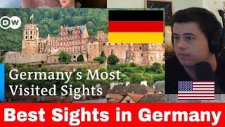 American Reacts Germany Bucket List MustSees: The Country's Most Popular Sights