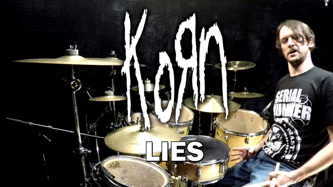 korn adidas drum cover