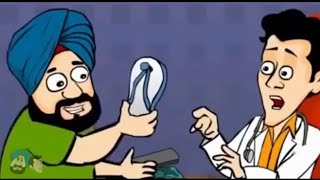 Santa Banta Funny Jokes in Hindi and Urdu | latest Video