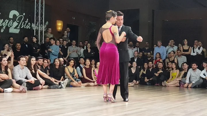 12.Tango2istanbu...  Festival / Sebastian Achaval ...