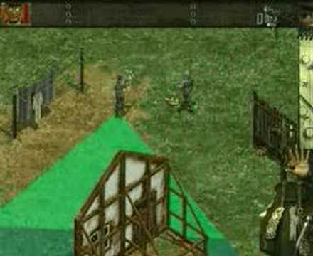 Commandos 1 - Tutorial - Spy