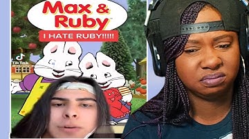The Dumbest Argument EVER (Max and Ruby)