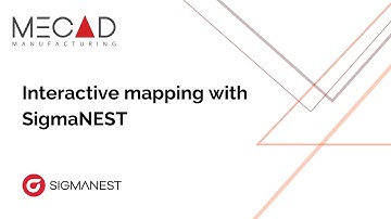 SigmaNEST Interactive Mapping