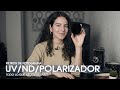 FILTROS | TODO LO QUE NECESITAS SABER | UV, ND Y POLARIZADOR