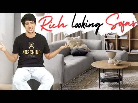 Video: Moderna sofa: recenzija, modeli, vrste i recenzije