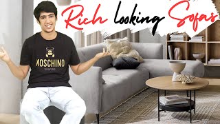 Rich Looking Modern Sofa Designs & How to Choose The Perfect One screenshot 3