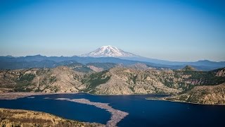 Beautiful Washington. Episode 2 - Scenic Nature Documentary Film about Washington State - Episode 2