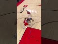 Kawhi’s nasty tween cross 🔥